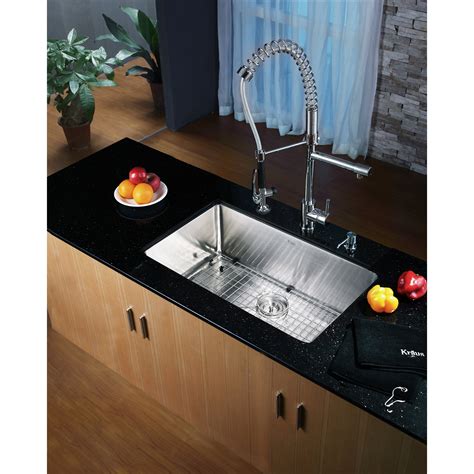 30 x 16 undermount sink